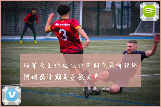 绿军是否低估杰伦布朗交易价值塔图姆巅峰期是否被浪费