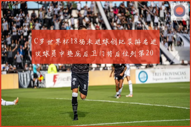 C罗世界杯18场未进球创纪录排名进攻球员中垫底后卫门将后位列第20