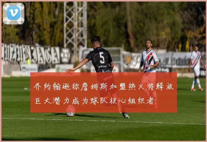 乔约翰逊称詹姆斯加盟热火将释放巨大潜力成为球队核心组织者